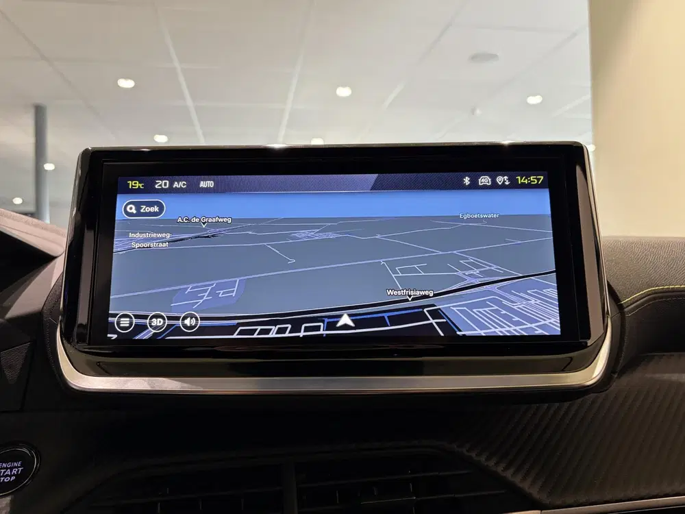 Peugeot 208 1.2 Hybrid 145 e-DCS6 GT NAVIGATIE uit 2026, foto 15
