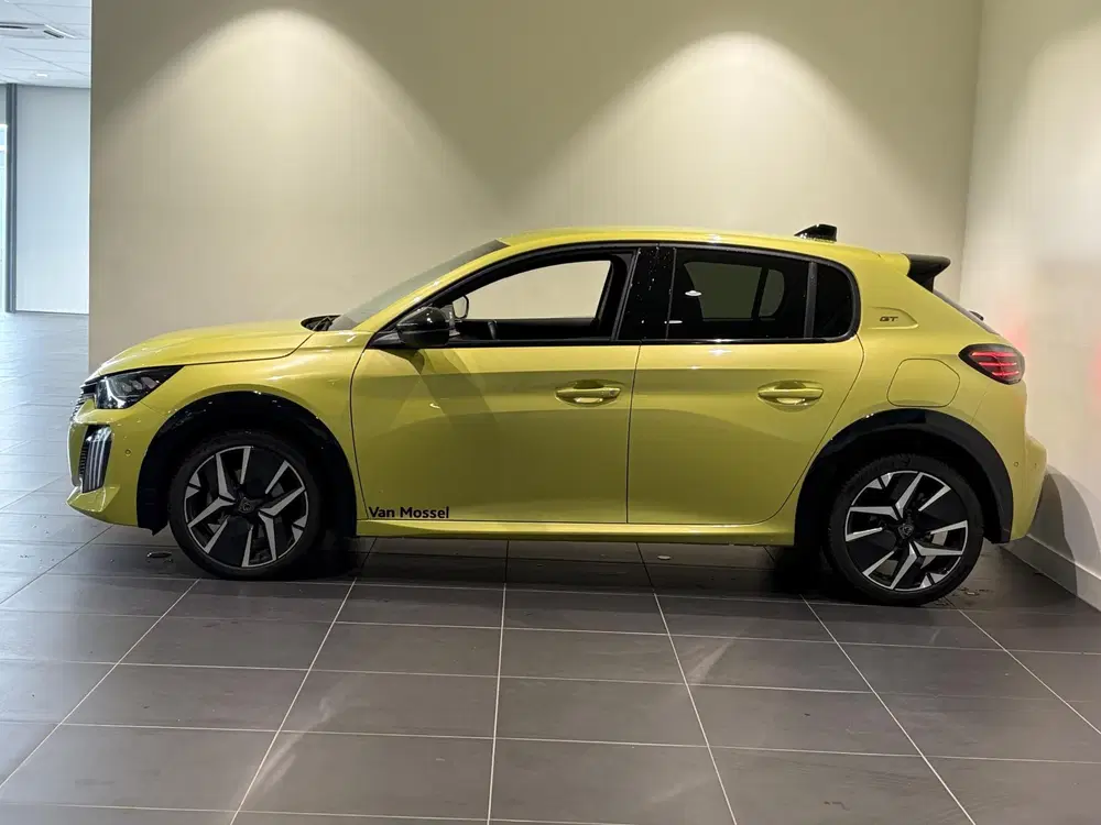 Peugeot 208 1.2 Hybrid 145 e-DCS6 GT NAVIGATIE uit 2026, foto 3