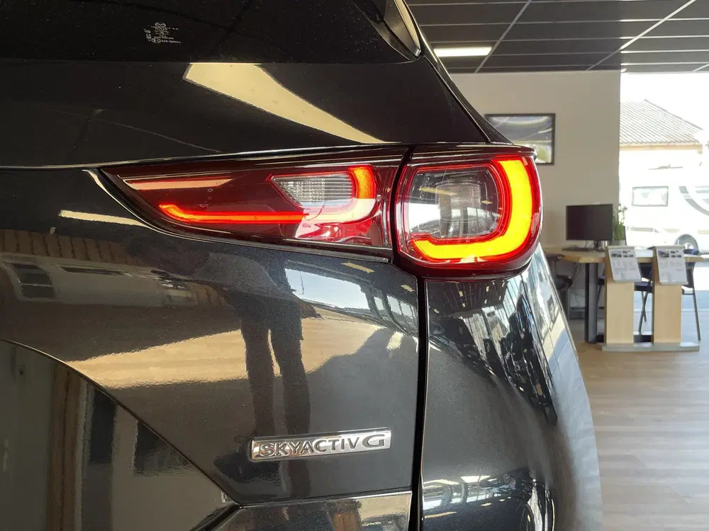 Mazda CX-5 2.0 SkyActiv-G 165 Homura Limited KEYLESS uit 2022, foto 14