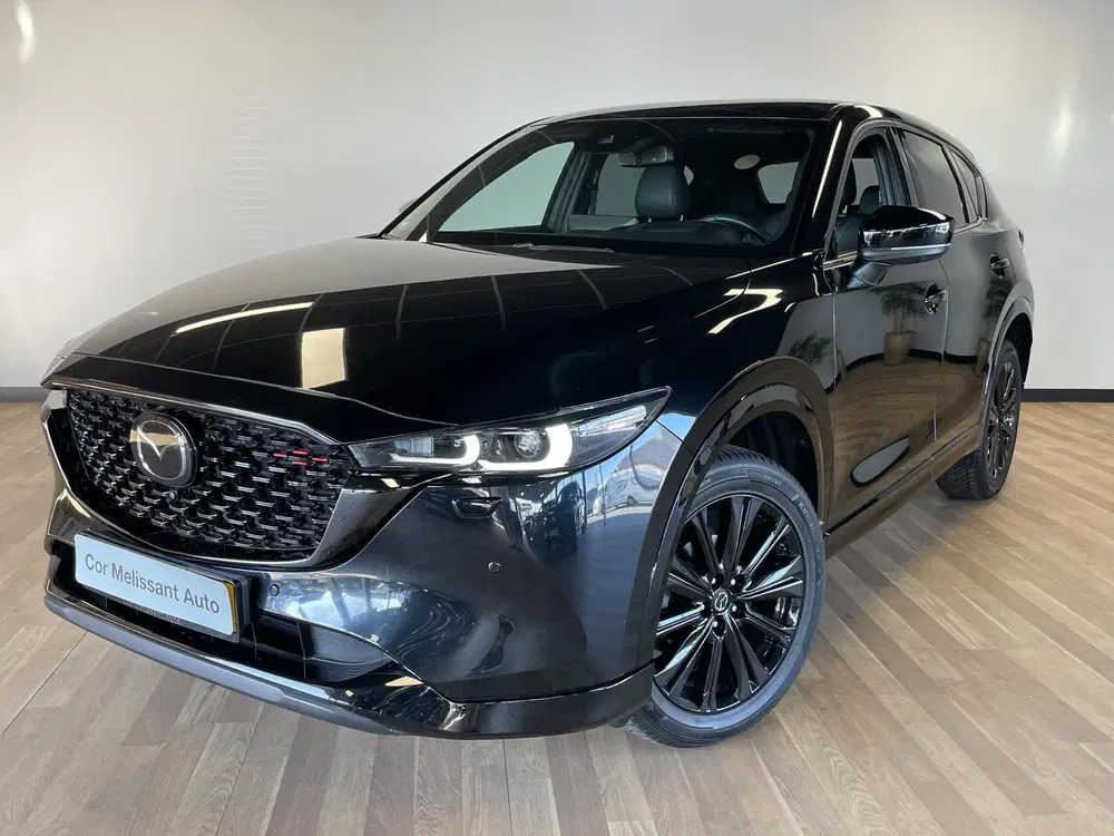 Mazda CX-5 2.0 SkyActiv-G 165 Homura Limited KEYLESS uit 2022, foto 4
