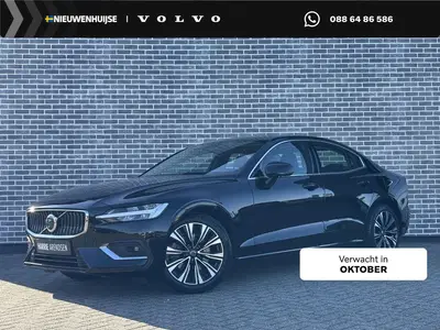 Volvo S60 2.0 B4 Plus Bright uit 2023