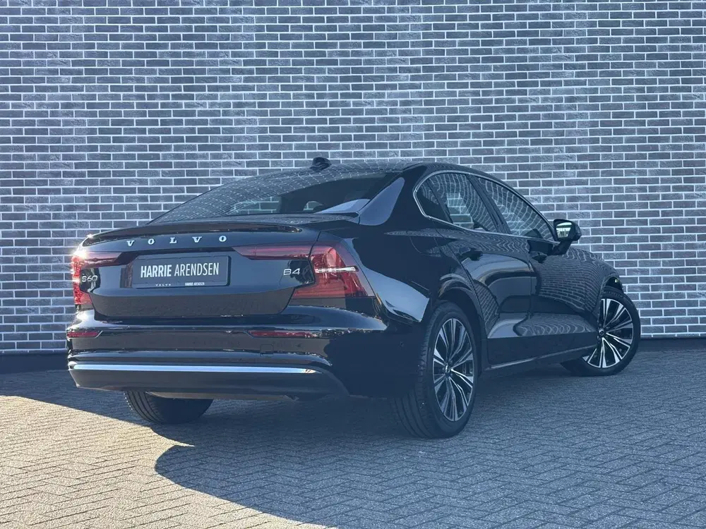 Volvo S60 2.0 B4 Plus Bright uit 2023, foto 2