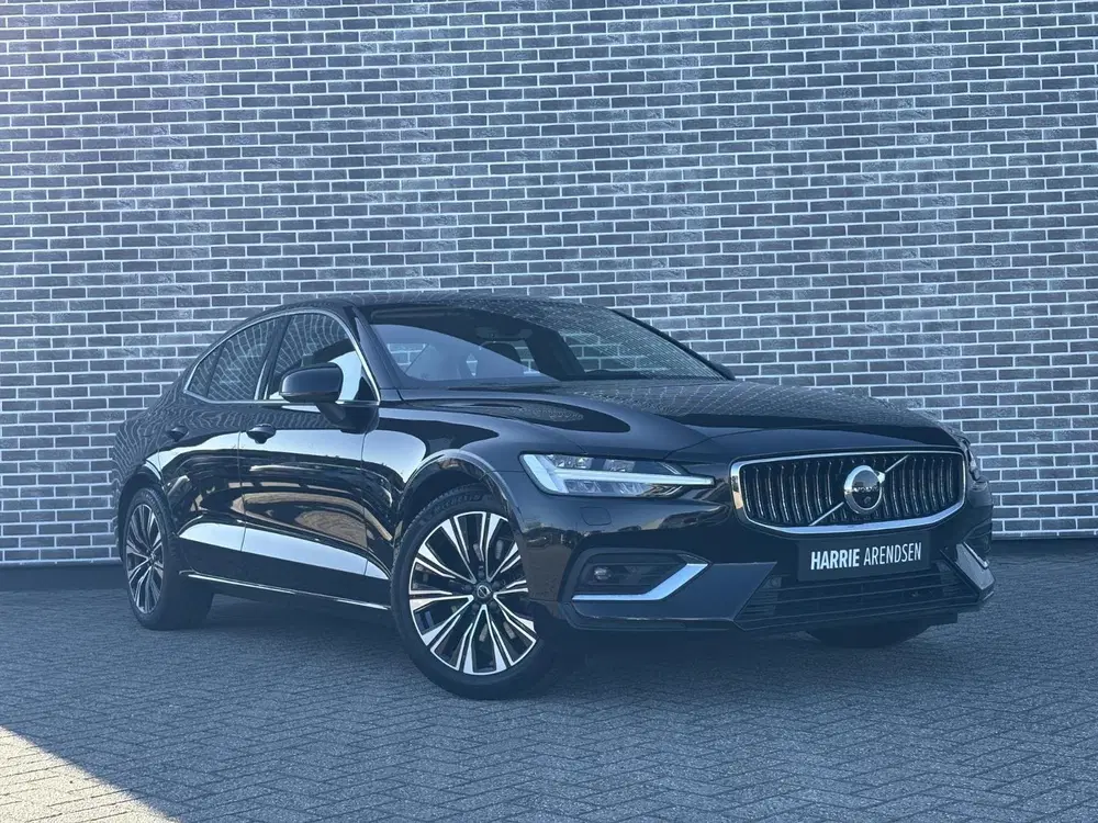 Volvo S60 2.0 B4 Plus Bright uit 2023, foto 3
