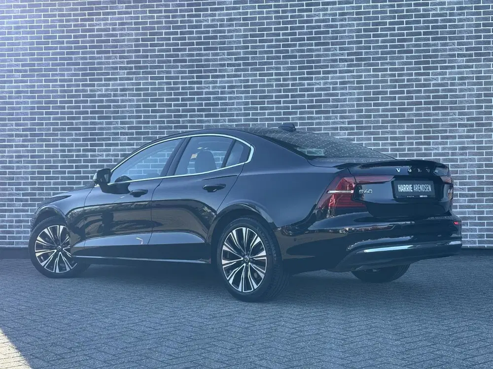 Volvo S60 2.0 B4 Plus Bright uit 2023, foto 4
