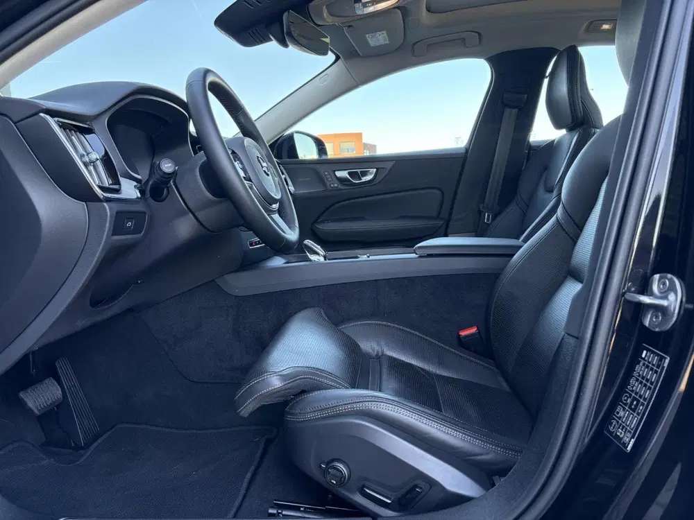 Volvo S60 2.0 B4 Plus Bright uit 2023, foto 5