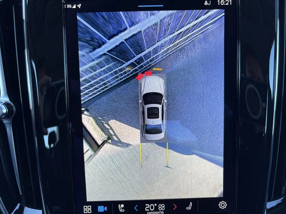Volvo S60 2.0 B4 Plus Bright uit 2023, foto 7