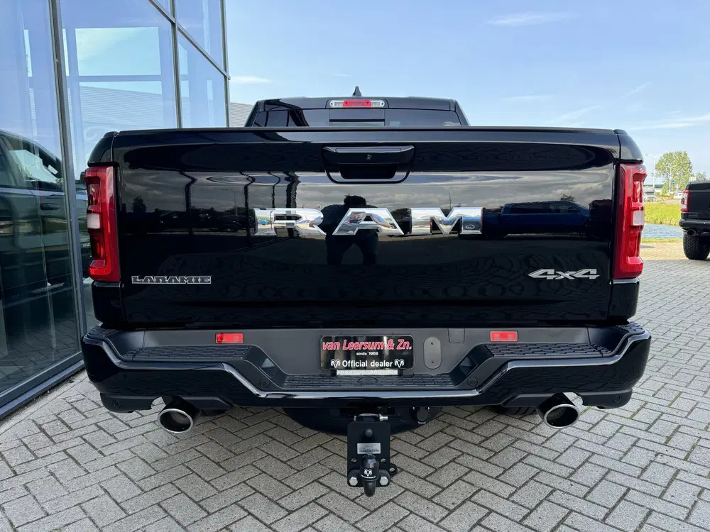 Dodge RAM Laramie Sport Hurricane uit 2025, foto 5