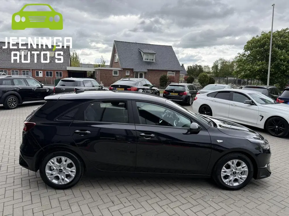 Kia Ceed 1.0 T-GDi ComfortLine uit 2024, foto 12