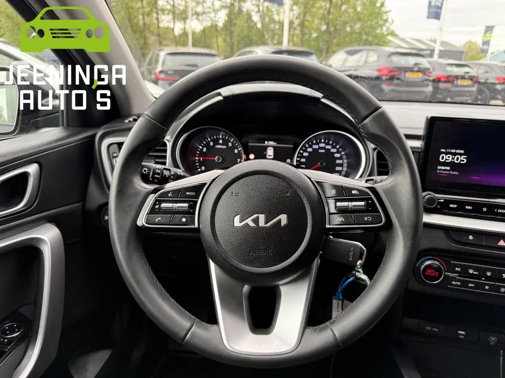 Kia Ceed 1.0 T-GDi ComfortLine uit 2024, foto 13