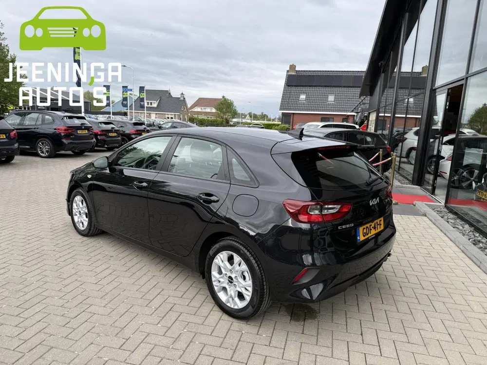 Kia Ceed 1.0 T-GDi ComfortLine uit 2024, foto 14