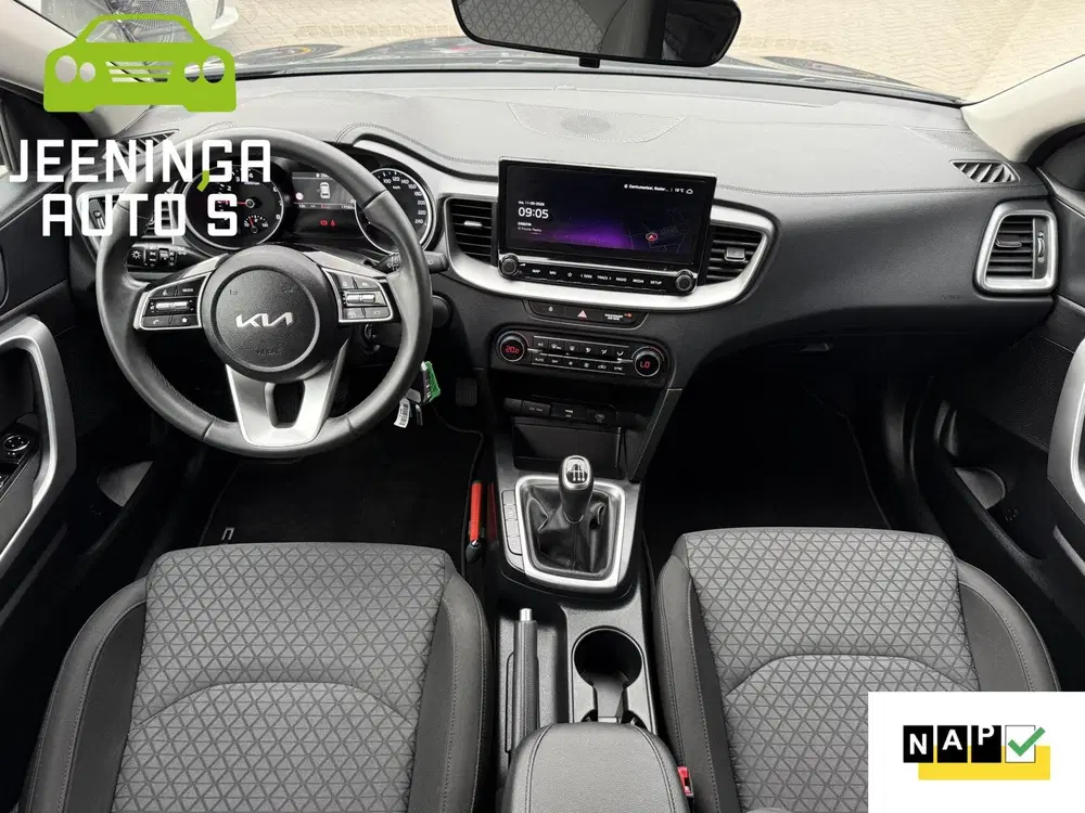 Kia Ceed 1.0 T-GDi ComfortLine uit 2024, foto 2