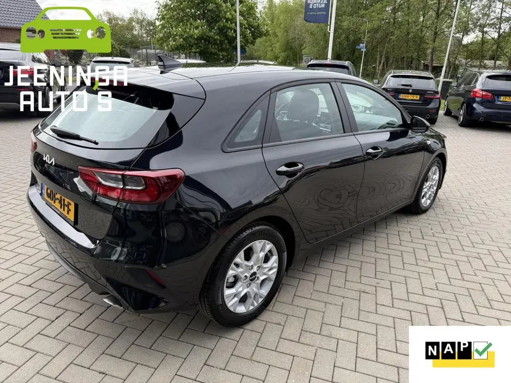 Kia Ceed 1.0 T-GDi ComfortLine uit 2024, foto 3