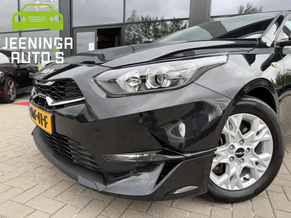 Kia Ceed 1.0 T-GDi ComfortLine uit 2024, foto 6