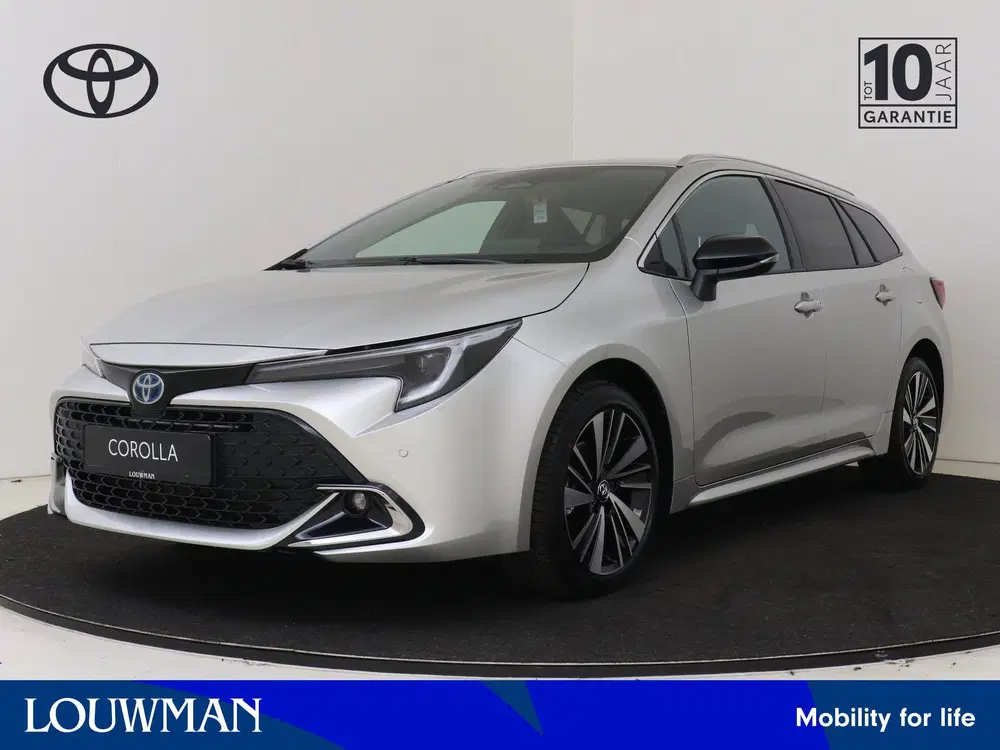 Toyota Corolla Hybrid 140 Dynamic uit 2026