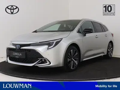Toyota Corolla Hybrid 140 Dynamic uit 2026