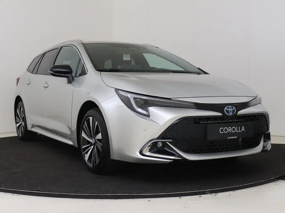 Toyota Corolla Hybrid 140 Dynamic uit 2026, foto 15