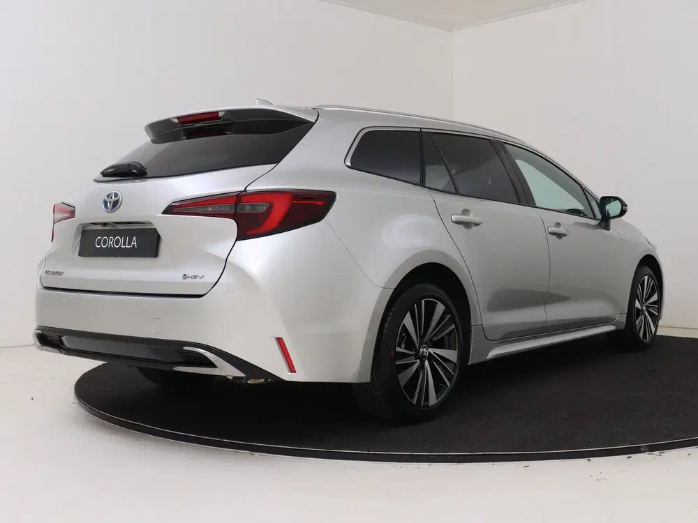 Toyota Corolla Hybrid 140 Dynamic uit 2026, foto 2