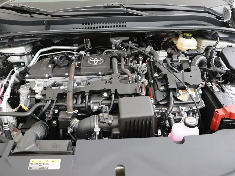Toyota Corolla Hybrid 140 Dynamic uit 2026, foto 7