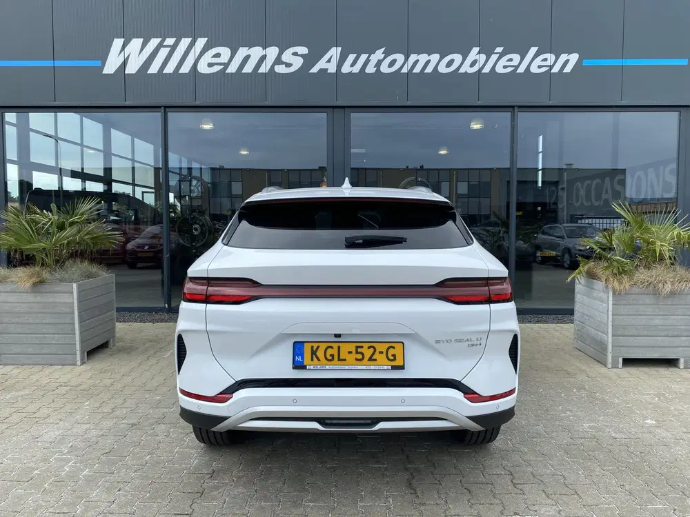 BYD Seal U 1.5 DM-i FWD Boost HUD uit 2025, foto 10