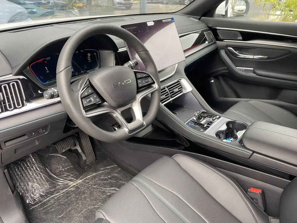 BYD Seal U 1.5 DM-i FWD Boost HUD uit 2025, foto 13