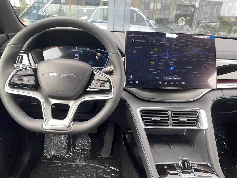 BYD Seal U 1.5 DM-i FWD Boost HUD uit 2025, foto 14