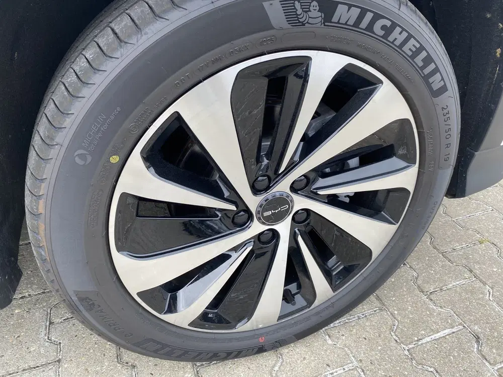 BYD Seal U 1.5 DM-i FWD Boost HUD uit 2025, foto 6