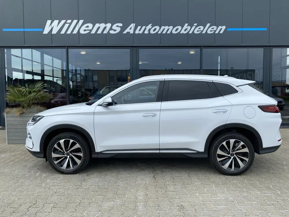 BYD Seal U 1.5 DM-i FWD Boost HUD uit 2025, foto 9