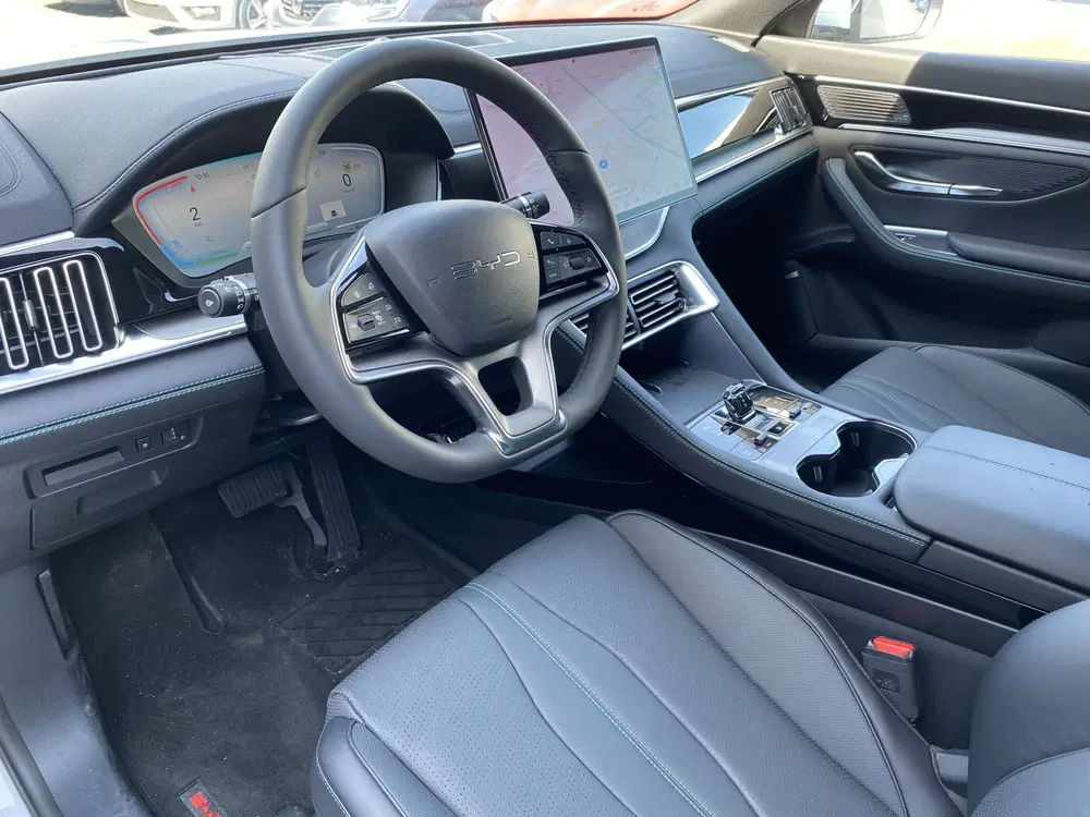 BYD Seal U 1.5 DM-i FWD Boost HUD uit 2025, foto 11