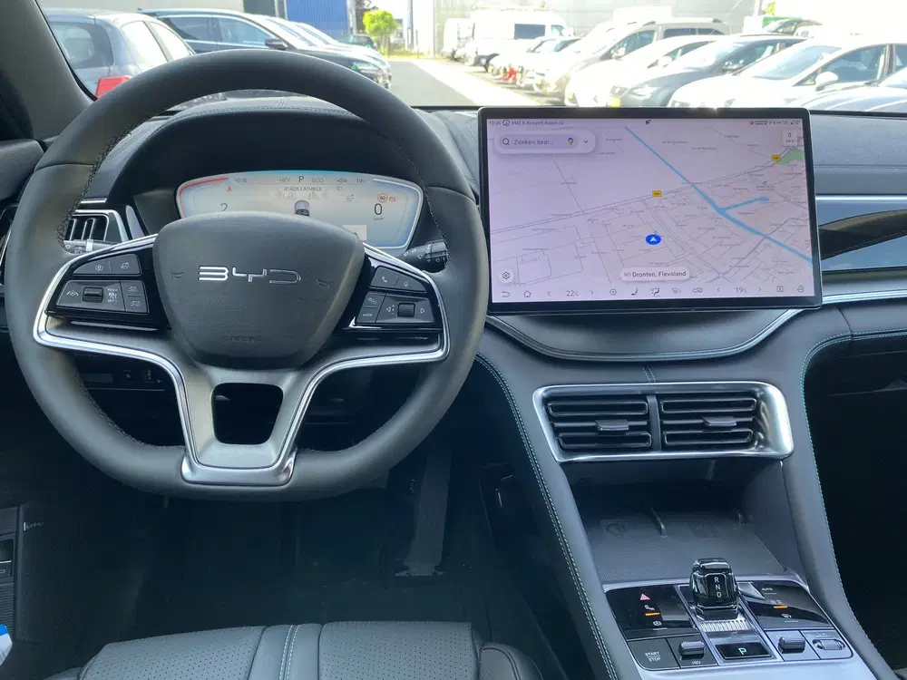 BYD Seal U 1.5 DM-i FWD Boost HUD uit 2025, foto 12
