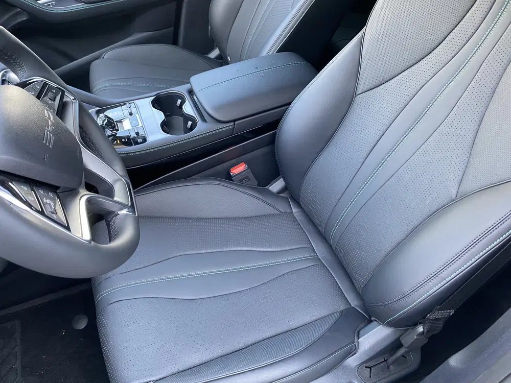 BYD Seal U 1.5 DM-i FWD Boost HUD uit 2025, foto 14