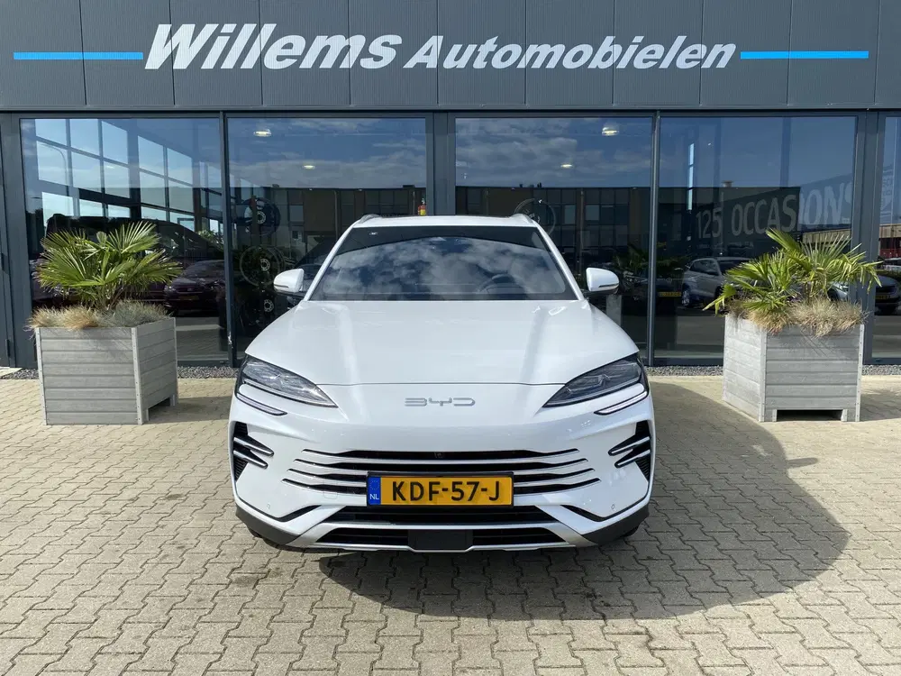 BYD Seal U 1.5 DM-i FWD Boost HUD uit 2025, foto 2