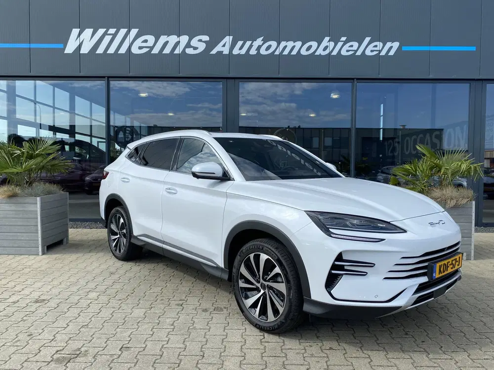 BYD Seal U 1.5 DM-i FWD Boost HUD uit 2025, foto 3