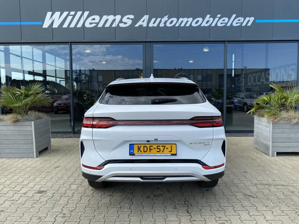 BYD Seal U 1.5 DM-i FWD Boost HUD uit 2025, foto 9