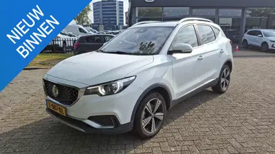 MG ZS Luxury 45 kWh uit 2021