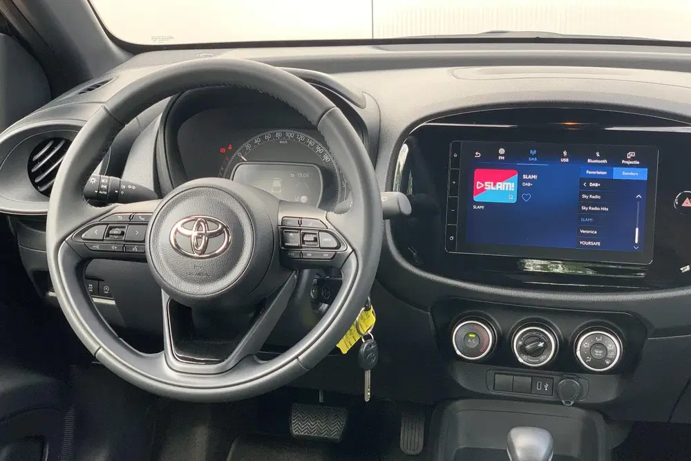 Toyota Aygo X 1.0 VVT-i S-CVT Play uit 2024, foto 10