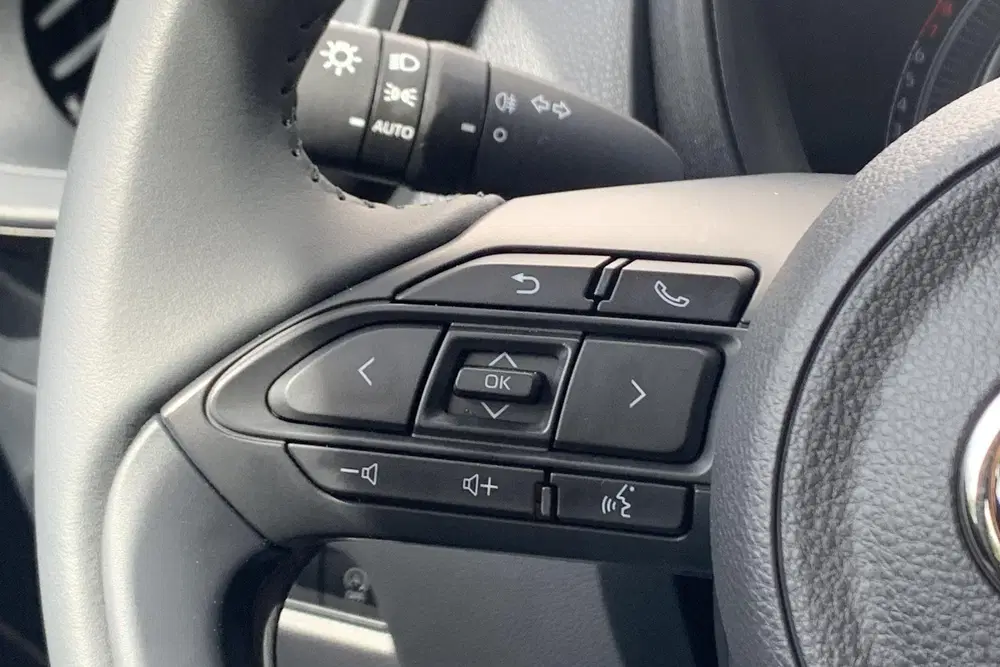 Toyota Aygo X 1.0 VVT-i S-CVT Play uit 2024, foto 12
