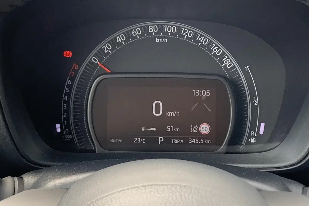 Toyota Aygo X 1.0 VVT-i S-CVT Play uit 2024, foto 13