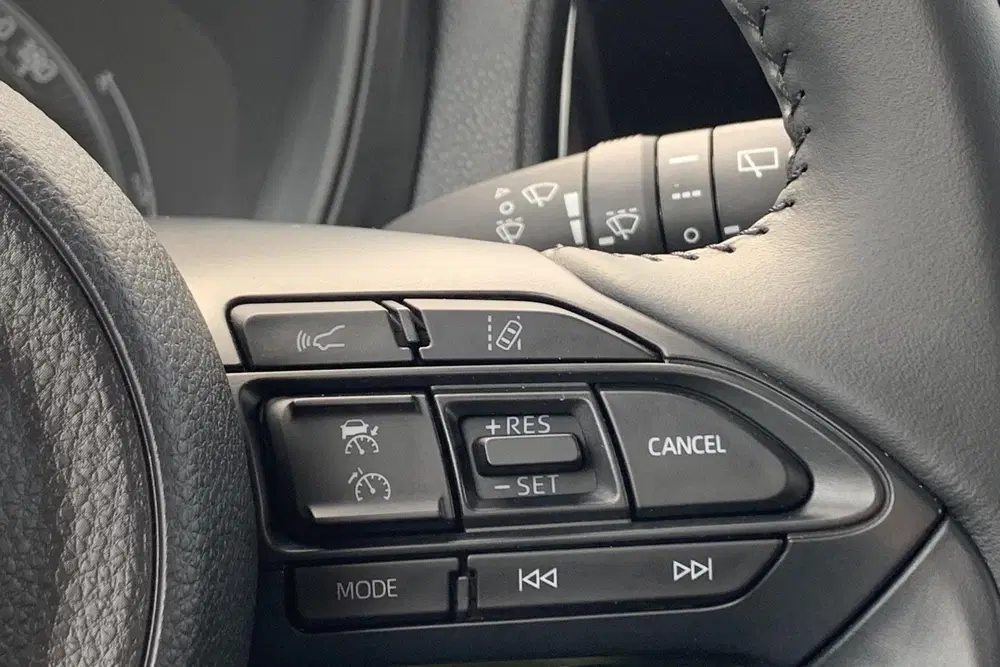 Toyota Aygo X 1.0 VVT-i S-CVT Play uit 2024, foto 14