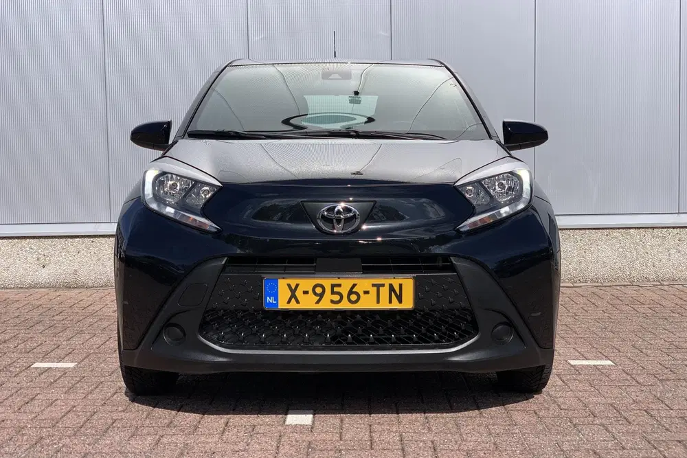 Toyota Aygo X 1.0 VVT-i S-CVT Play uit 2024, foto 3