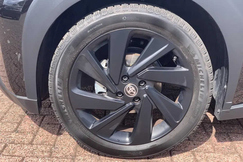 Toyota Aygo X 1.0 VVT-i S-CVT Play uit 2024, foto 6