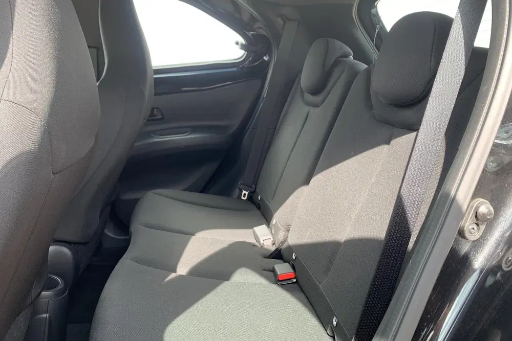Toyota Aygo X 1.0 VVT-i S-CVT Play uit 2024, foto 8