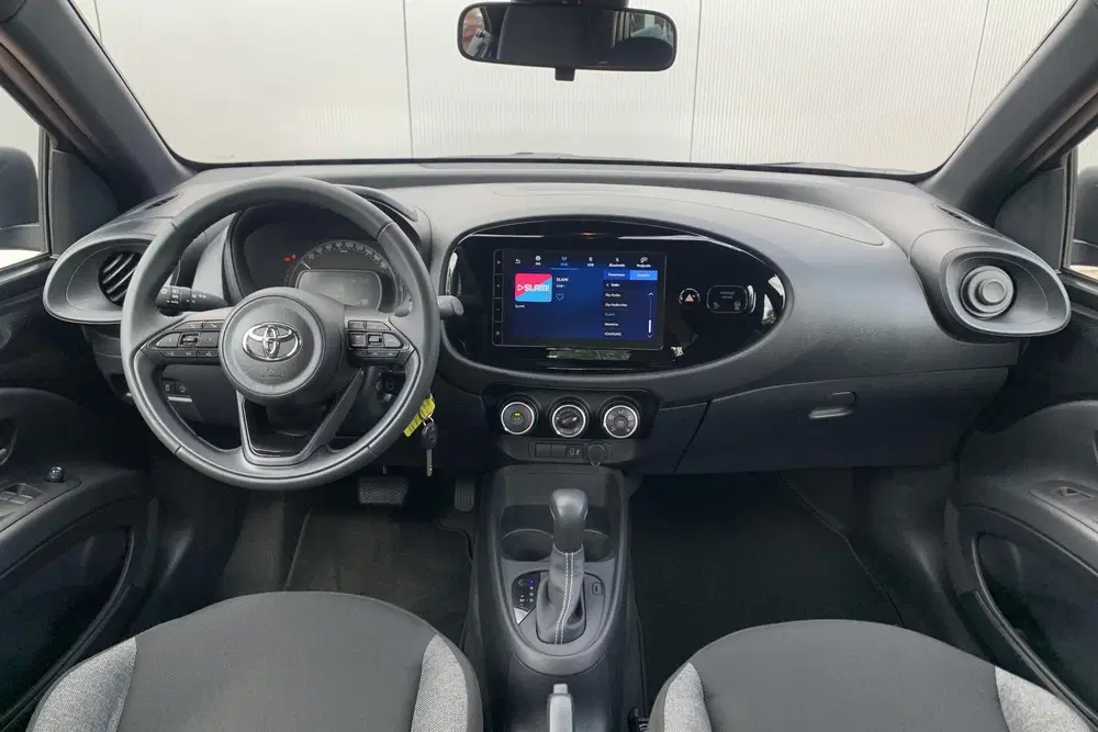 Toyota Aygo X 1.0 VVT-i S-CVT Play uit 2024, foto 9