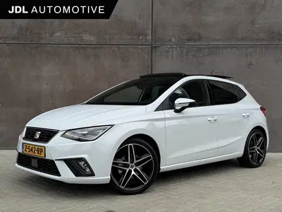 SEAT Ibiza 1.0 EcoTSI FR Plus Connect uit 2023
