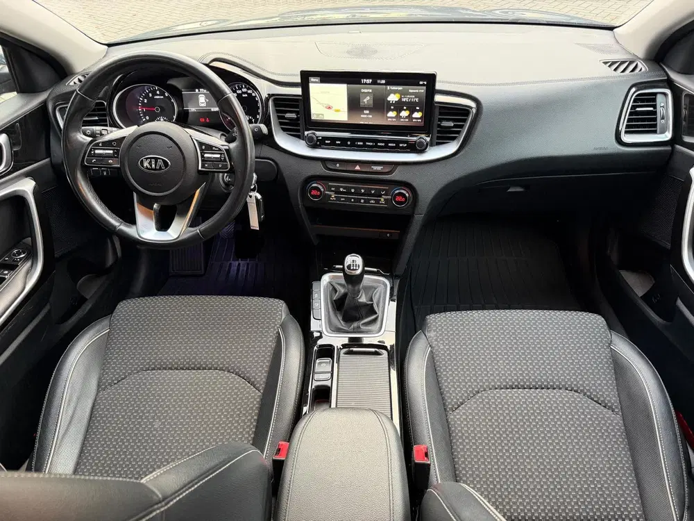 Kia XCeed 1.0 T-GDi DynamicLine uit 2020, foto 10