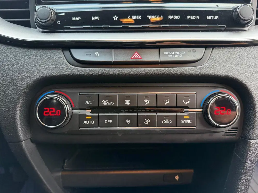 Kia XCeed 1.0 T-GDi DynamicLine uit 2020, foto 14