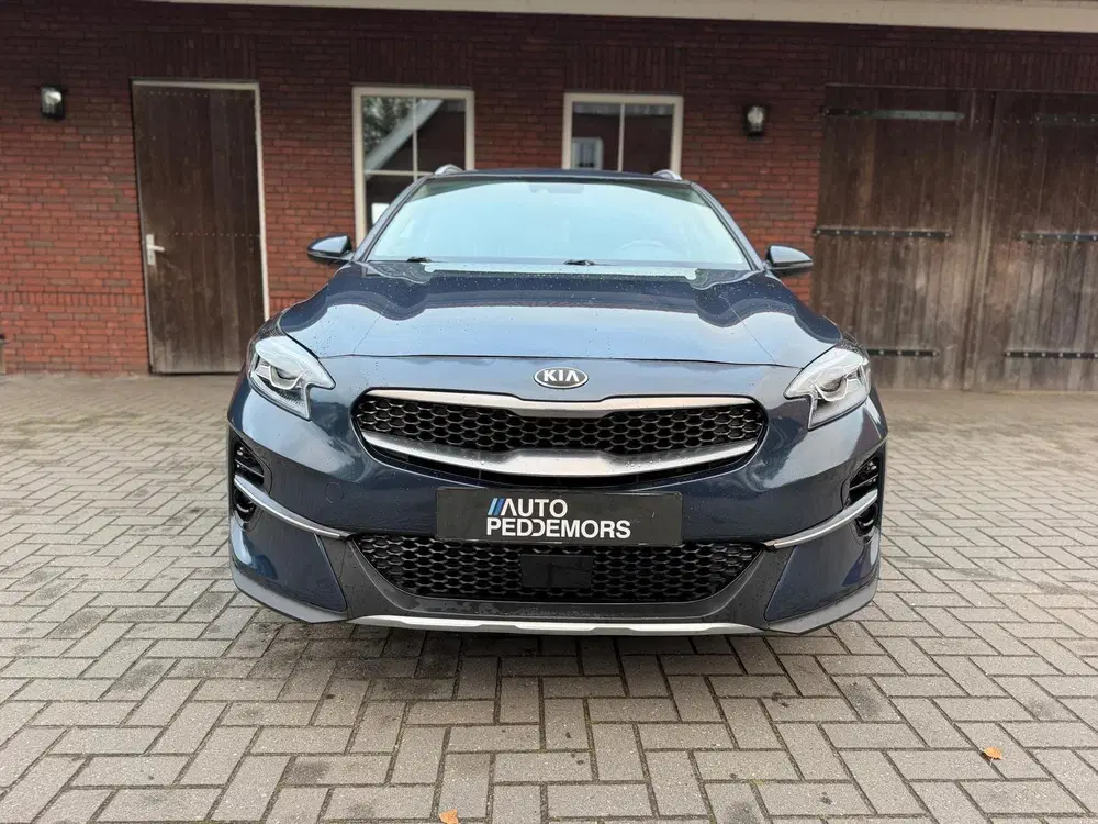 Kia XCeed 1.0 T-GDi DynamicLine uit 2020, foto 2