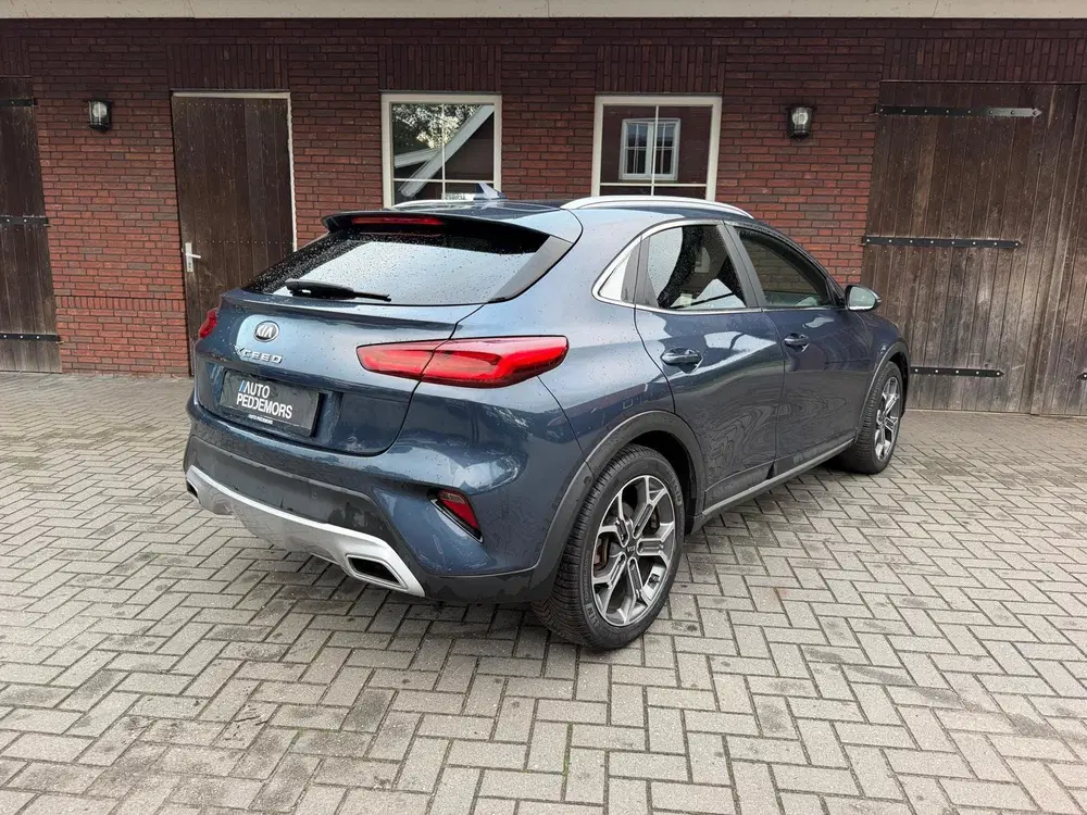 Kia XCeed 1.0 T-GDi DynamicLine uit 2020, foto 3