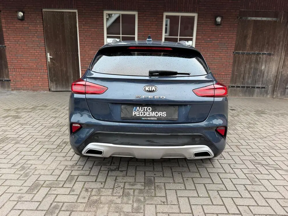 Kia XCeed 1.0 T-GDi DynamicLine uit 2020, foto 5