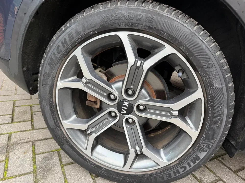 Kia XCeed 1.0 T-GDi DynamicLine uit 2020, foto 9