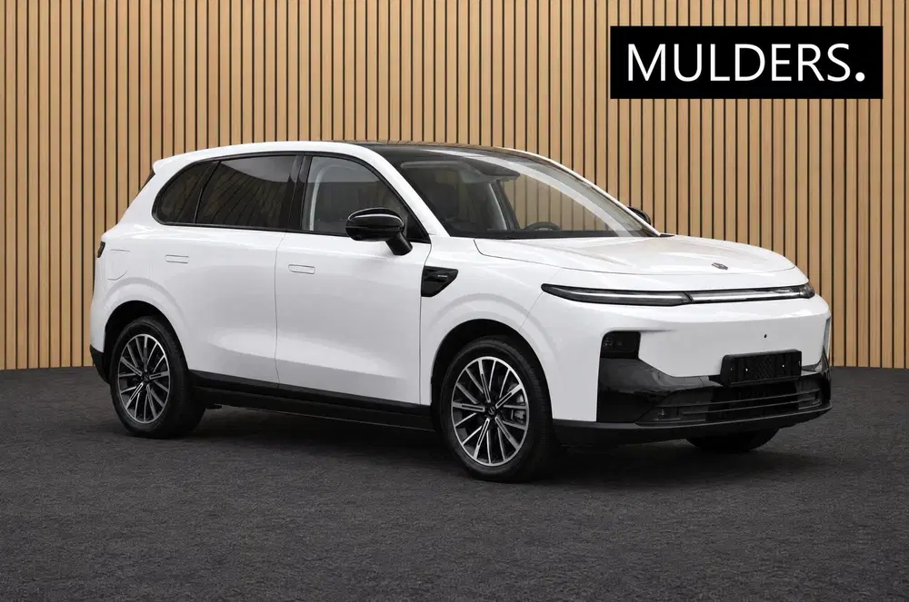 Leapmotor B10 Design ProMax 67.1 kWh VOORRAAD KORTING uit 2026